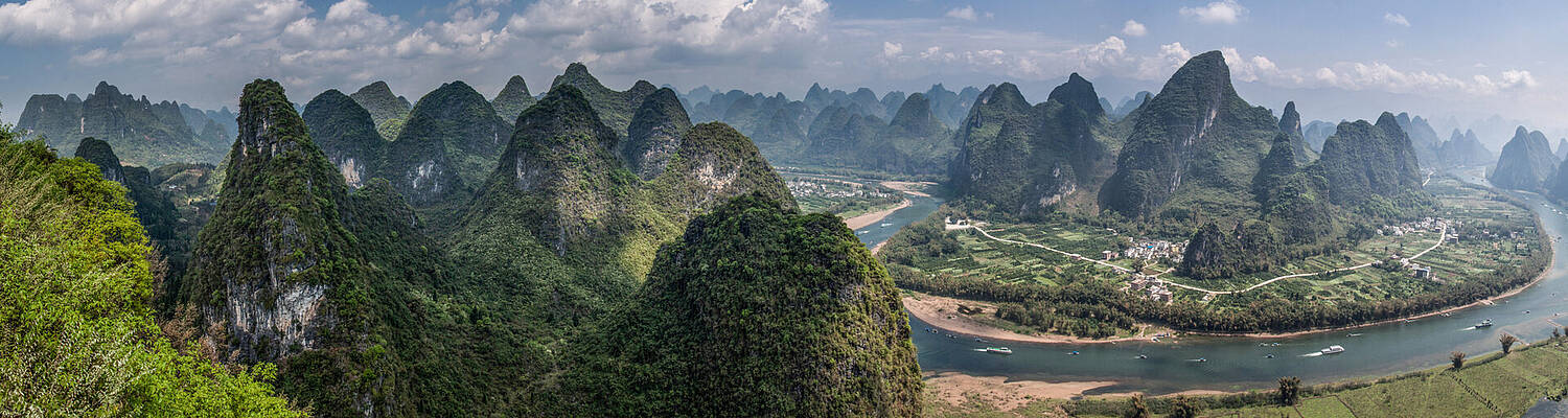 HSK Preparation Course + Culture Immersion in Yangshuo, China
