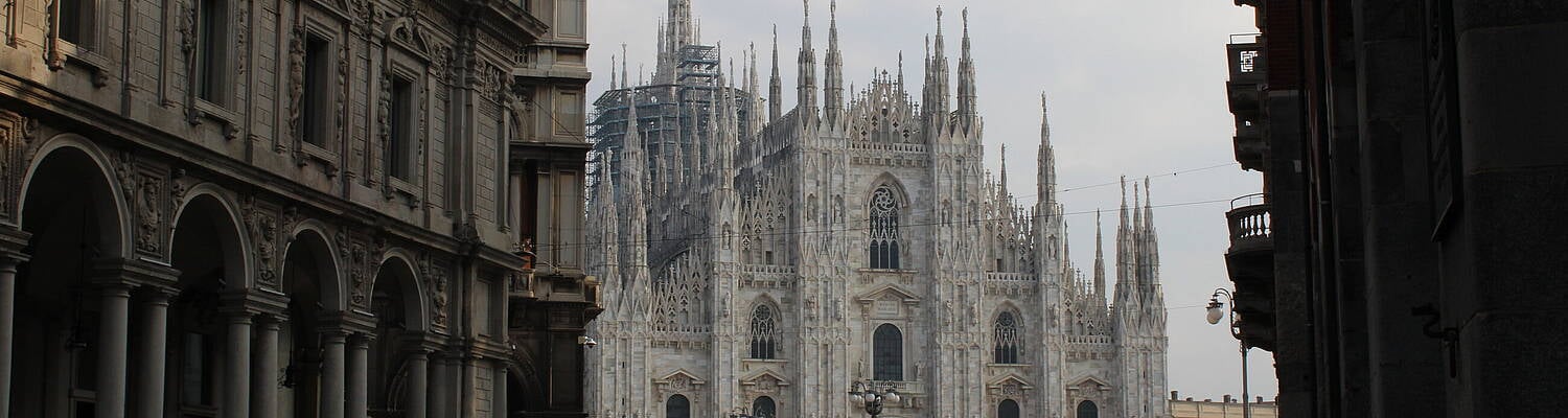 IES Abroad Milan
