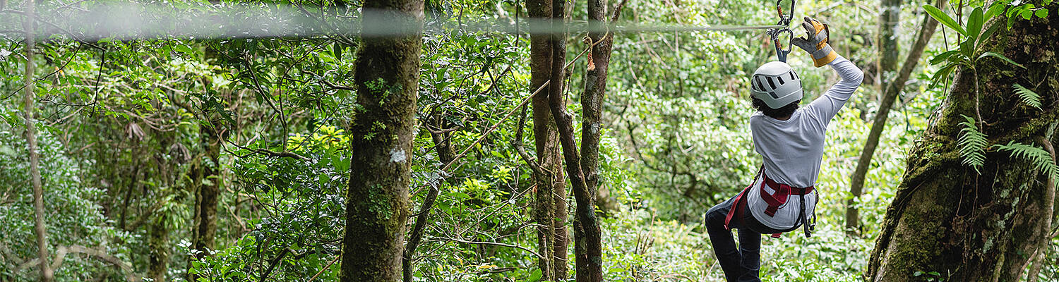 Costa Rica: Wildlife Conservation, Permaculture, and Repsonsible Tourism
