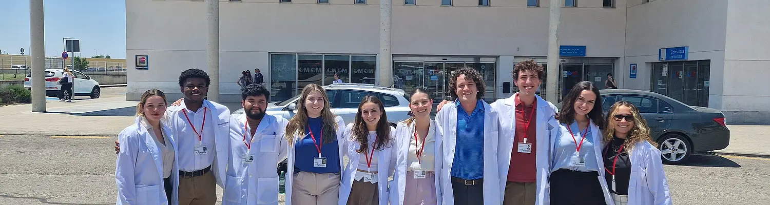 Leading Clinical Experience for Nursing Students in Europe
