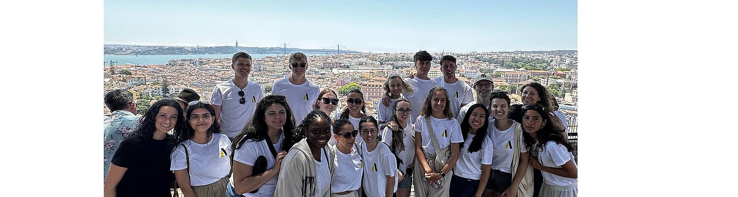 International Internships in Lisbon in more than 25 Fields
