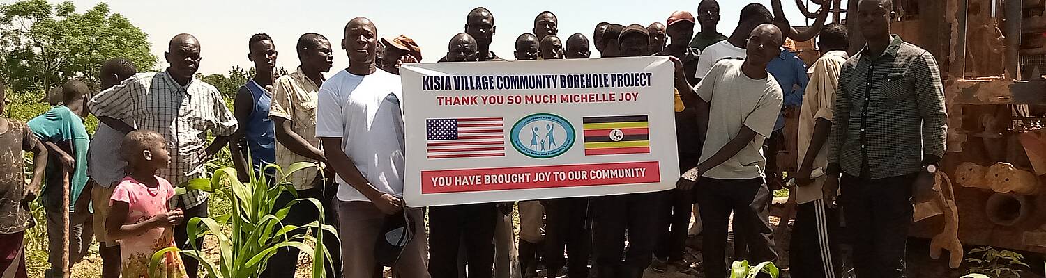 Help Raise Funds for a Community Water Well
