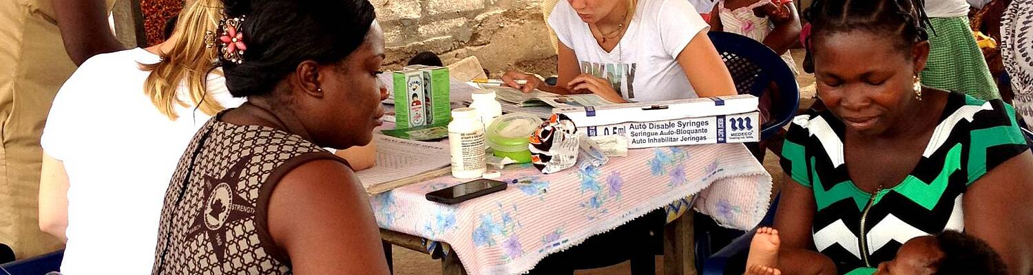 GXVO Medical/Health Program
