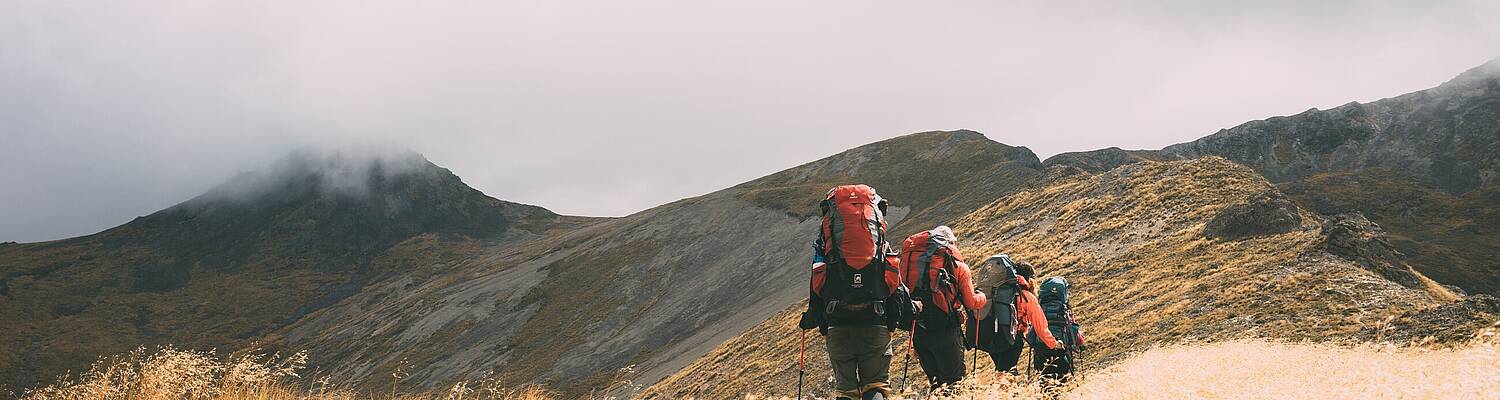 NOLS New Zealand
