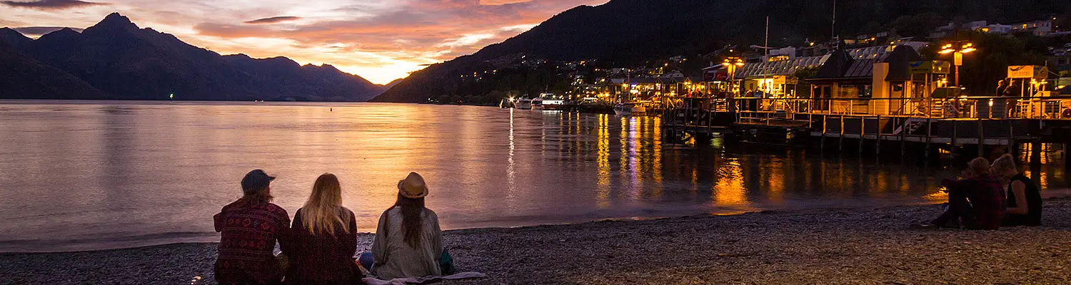 Faculty Led Study Abroad Tours, 2-4 weeks in Aotearoa New Zealand