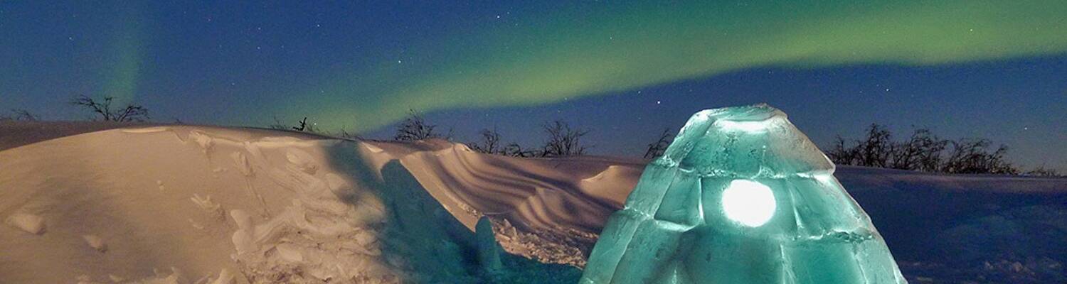 Climate Change at the Artic's Edge
