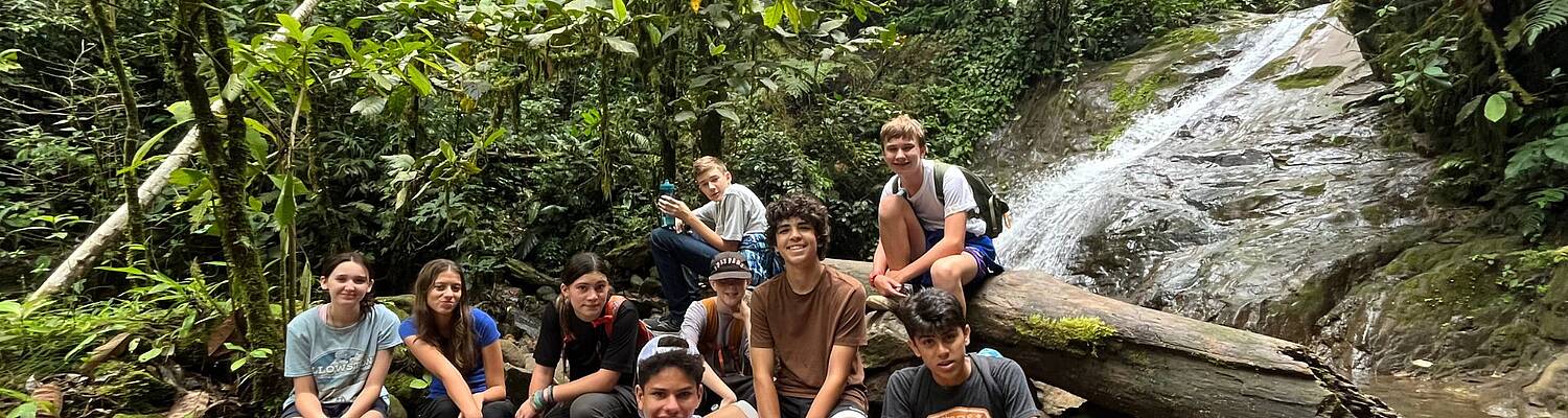 Volunteering in Costa Rica for Ages 13–14
