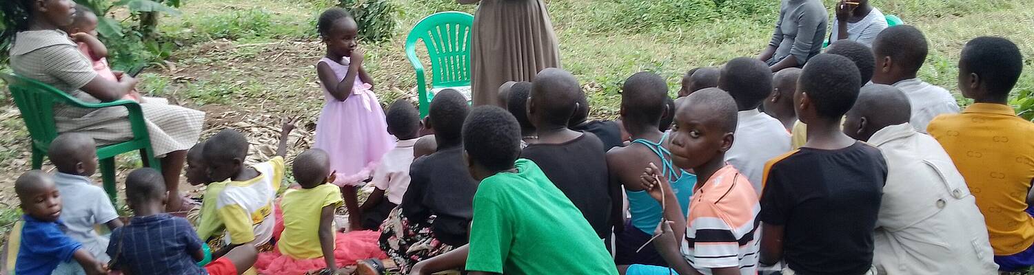 Internship Program in Uganda
