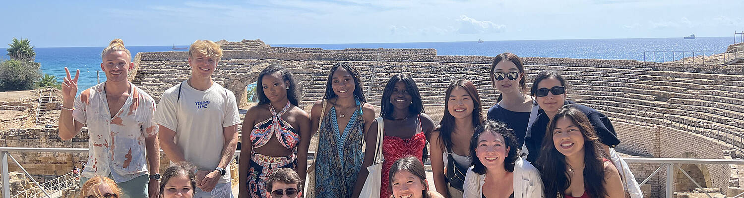 CIEE Gap Year Abroad
