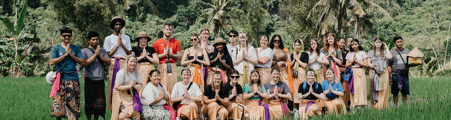 Internships In Bali With Think Pacific
