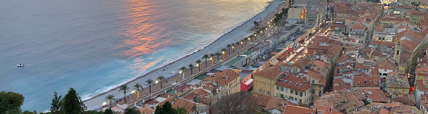 IES Abroad Nice
