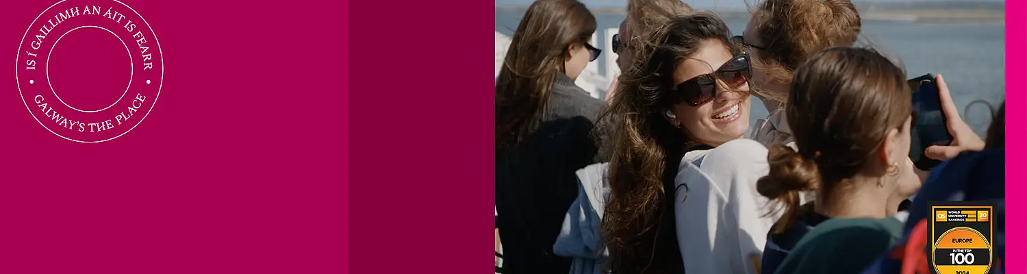 International Summer School at University of Galway