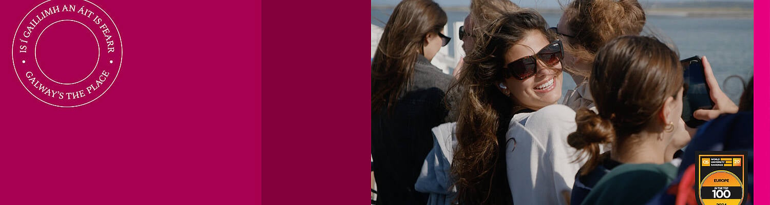 International Summer School at University of Galway
