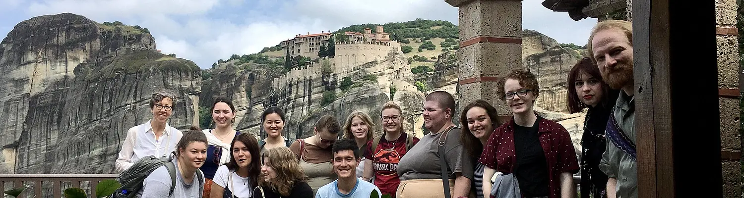 Summer Seminars of the ASCSA in Athens, Greece