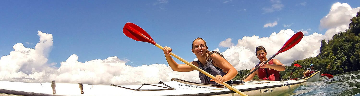 Costa Rica Summer High School Programs with Rustic Pathways
