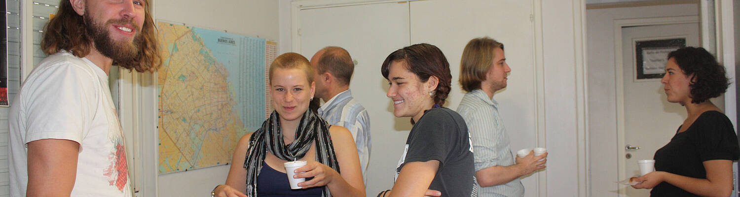 Intensive Spanish program in Buenos Aires, Argentina
