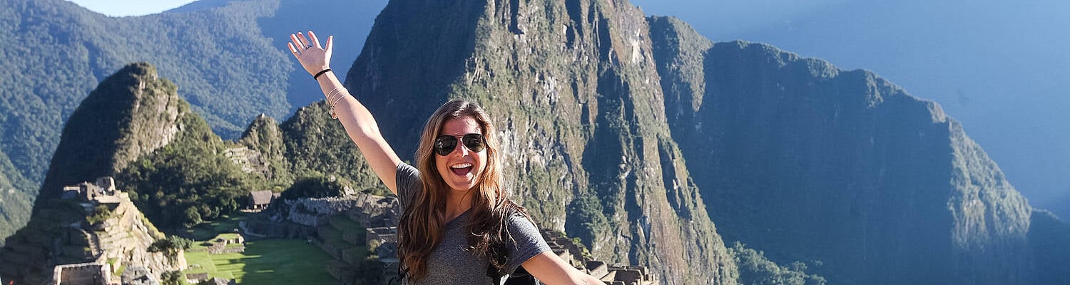 Peru Summer High School Programs with Rustic Pathways
