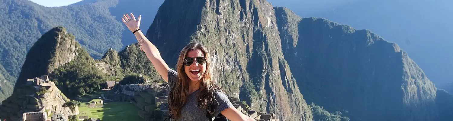 Peru Summer High School Programs with Rustic Pathways