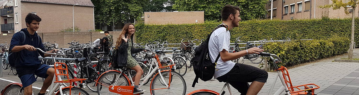 High School Study Abroad in the Netherlands
