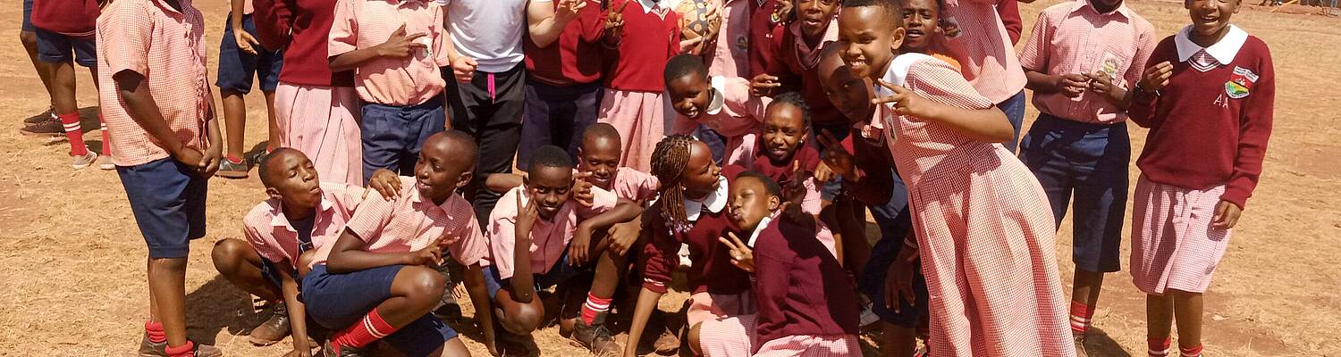 Volunteer Projects in Uganda
