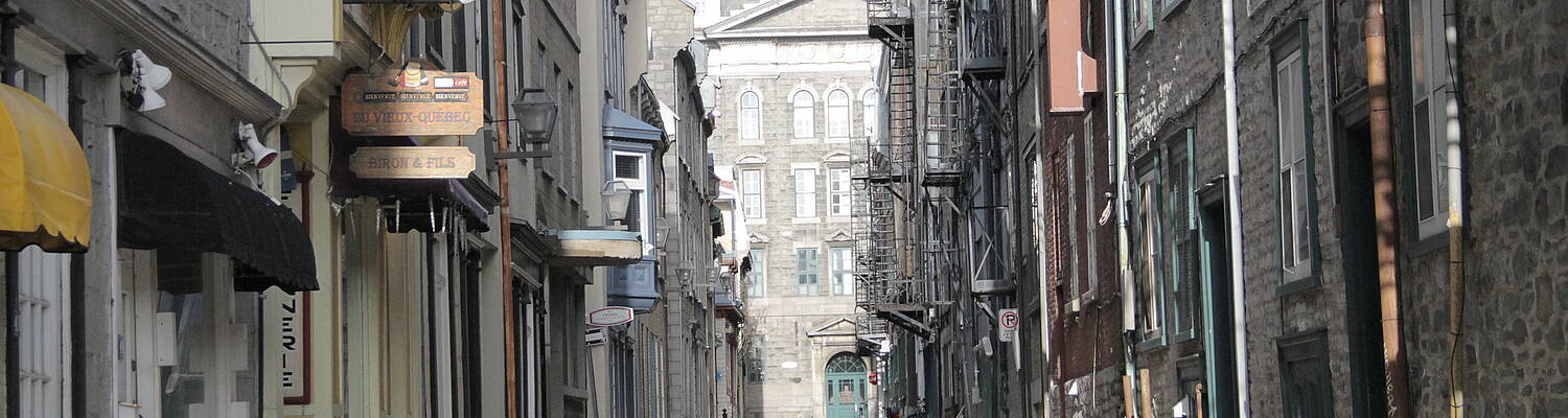 Teen Summer Language Camp in Quebec, Canada
