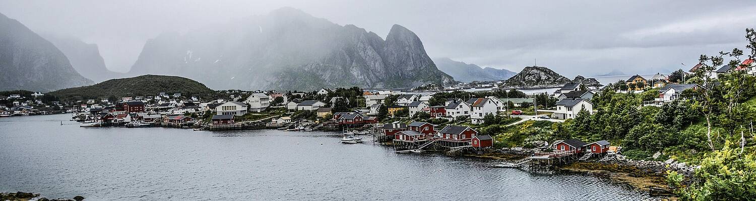 High School Study Abroad Program in Norway
