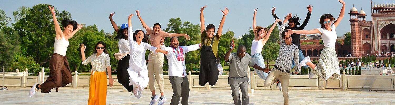 International Summer School New Delhi, India 
