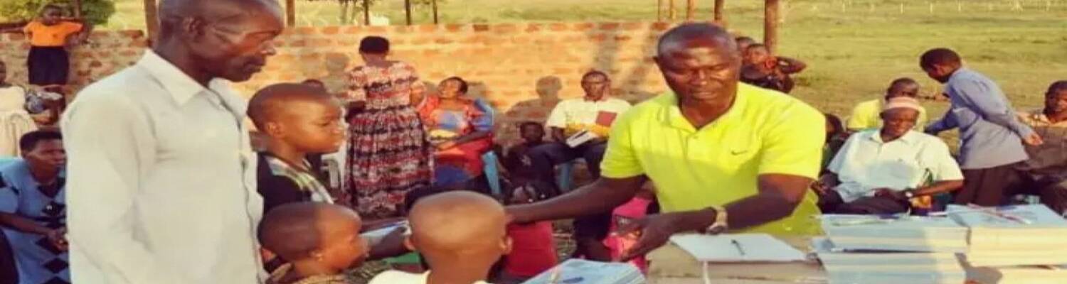 Literacy for Children in Uganda through Mobile Libraries

