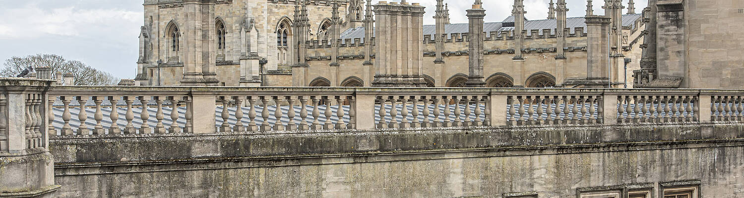 Design Your Own Gap Year Programmes in Oxford | Greene's College Oxford
