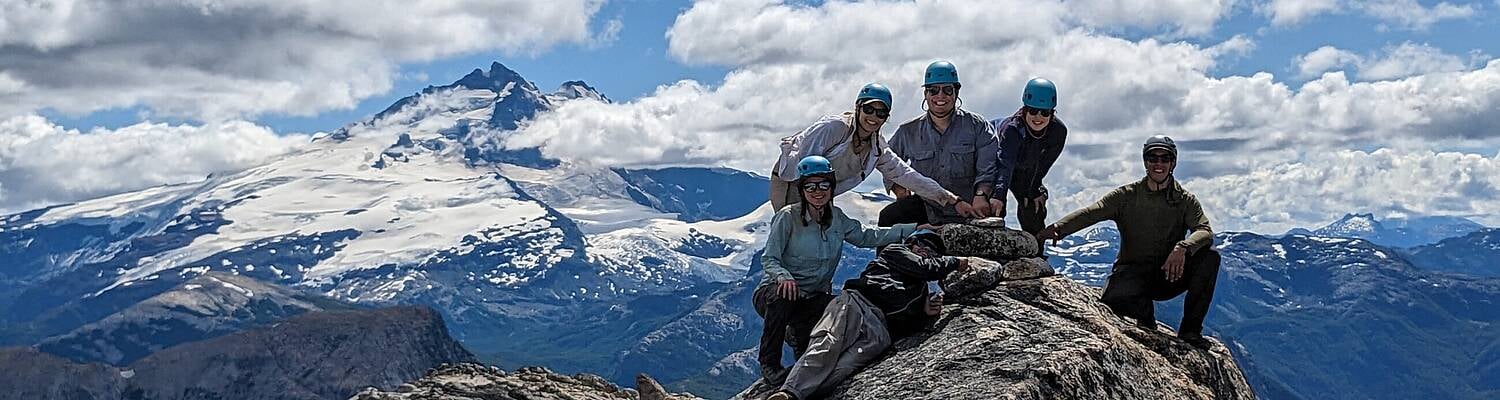 Patagonia Backpacking &amp; Service for Adults
