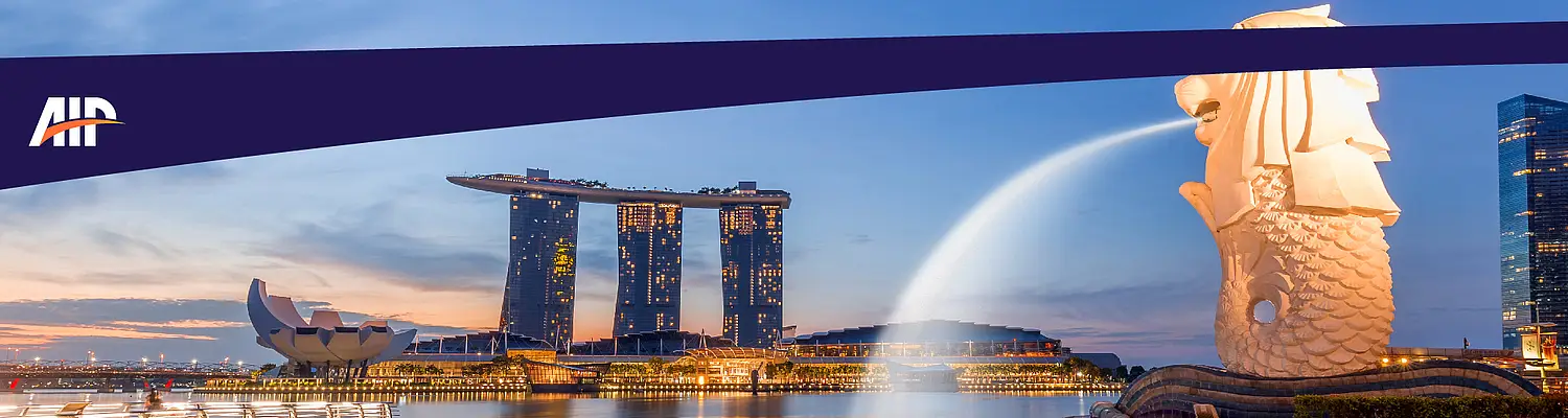 Internship in Singapore by Asia Internship Program