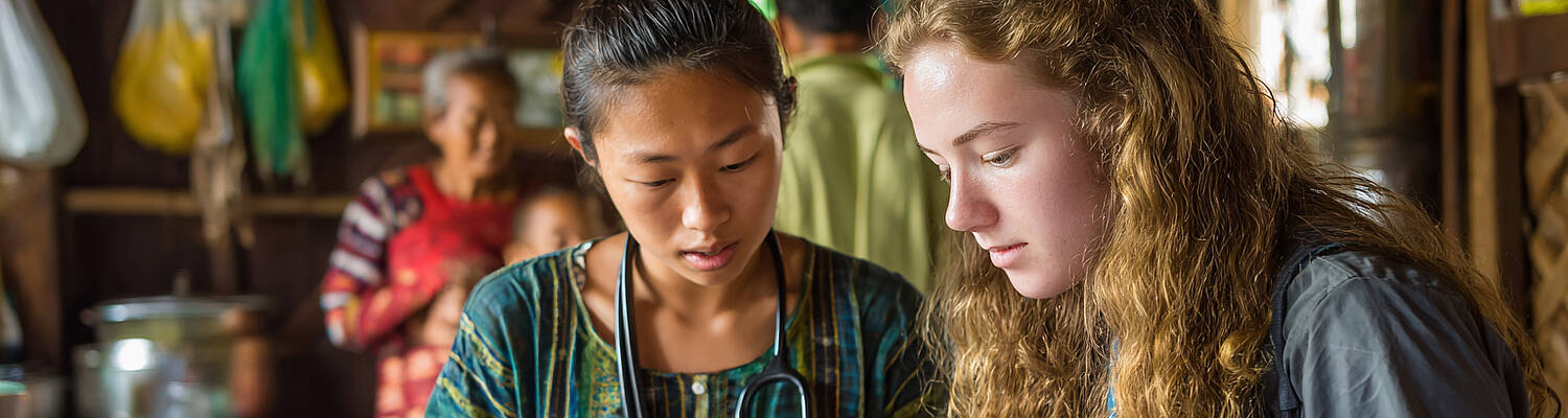 GEI Study Abroad: Global Health
