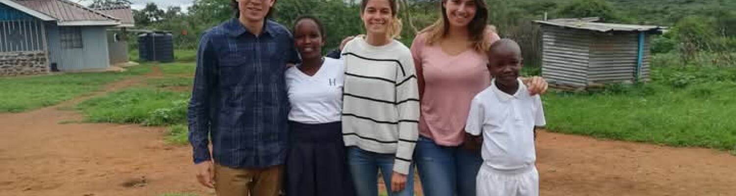 Medical and Health Volunteer Program in Kenya
