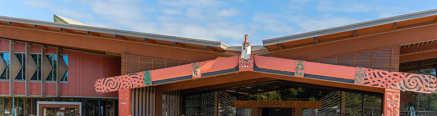 University of Waikato: Te Ao Hurihuri Programme 
