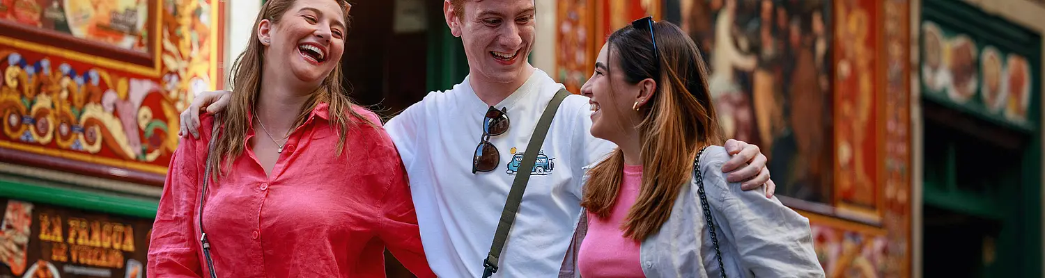 Global Sustainable City in Madrid, A Summer Abroad