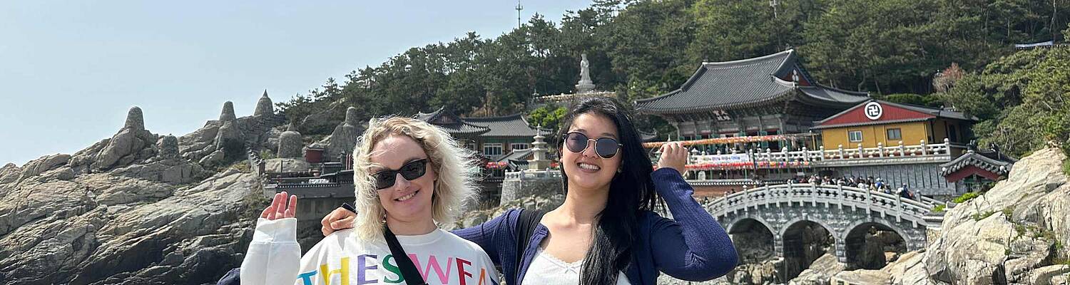 AIFS Abroad: Intern Abroad in South Korea