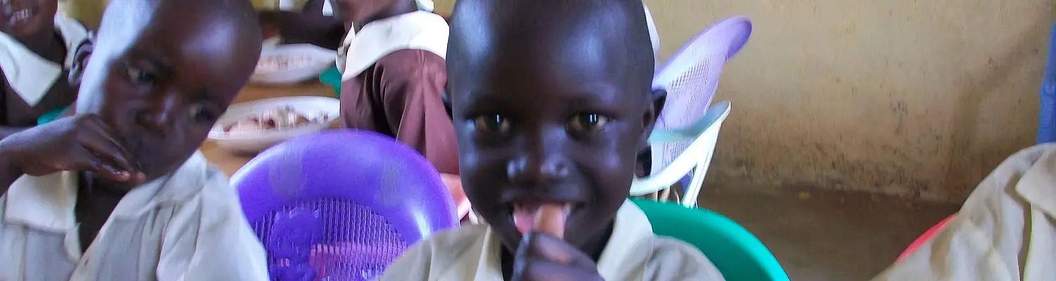 Volunteer with Children in Kenya | KVCDP