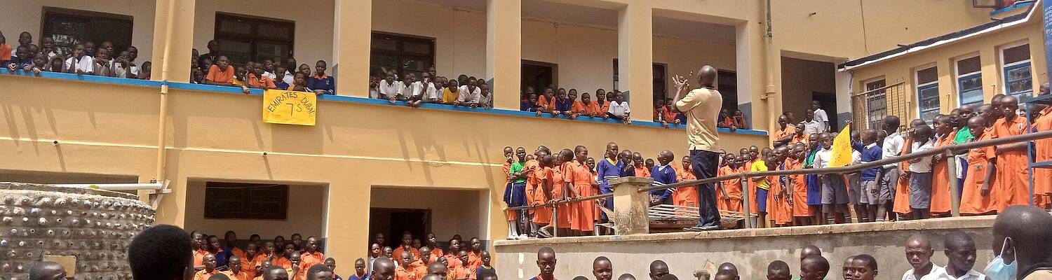 Teach Children in Community Schools
