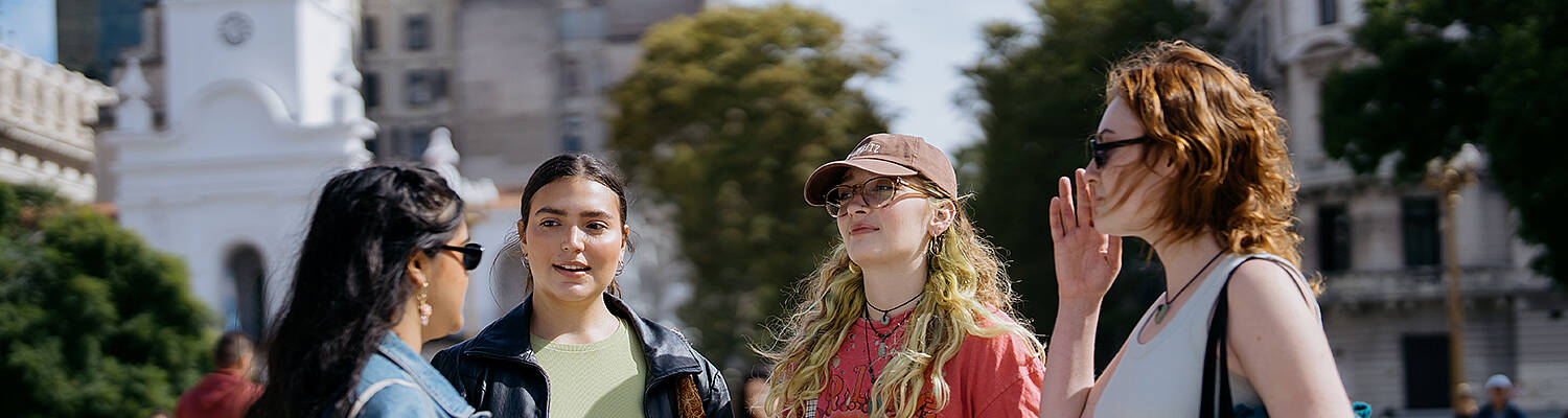 Study in Argentina and Learn Spanish with NYU Buenos Aires

