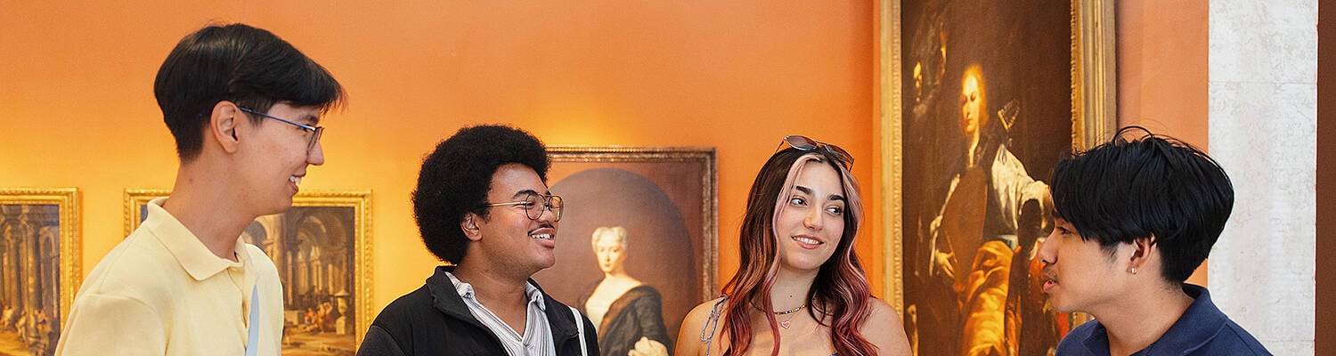 Spend a Semester in Spain with NYU Madrid
