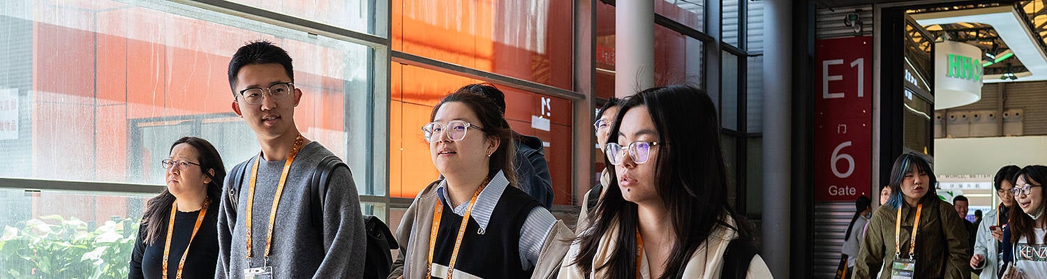 Study Abroad in China with NYU Shanghai
