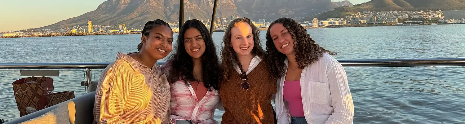 IES Abroad Cape Town