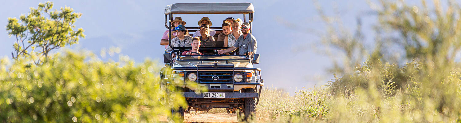 Practical Wildlife Tourism 12 months
