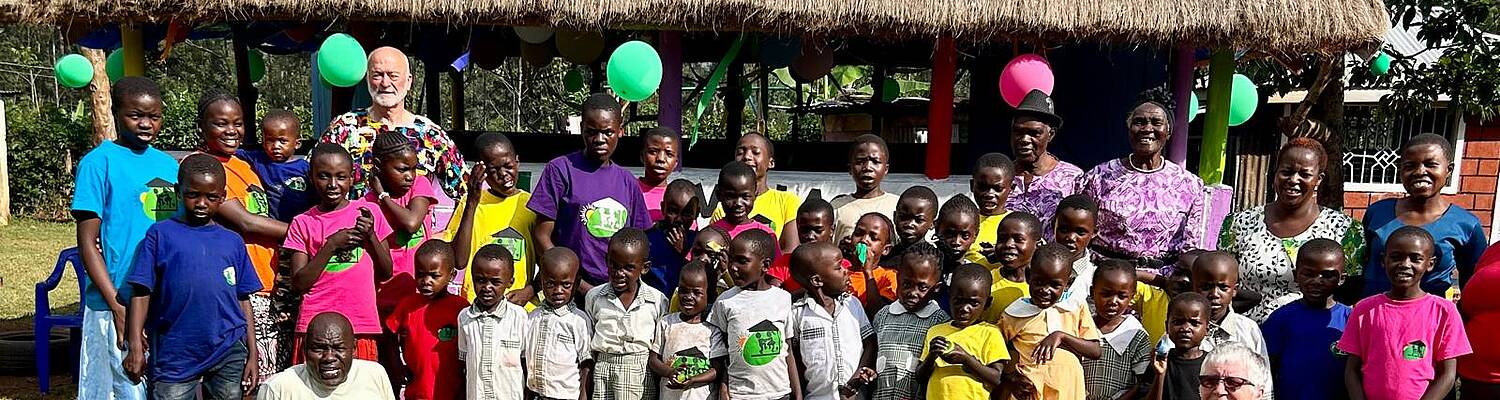 Volunteer Abroad in Kenya

