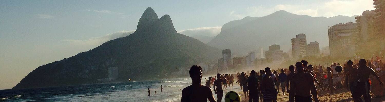 Middlebury School in Brazil