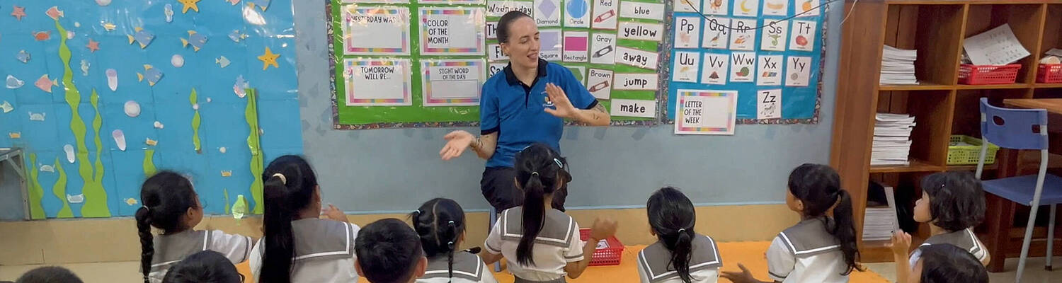 250-hour Level 5 TEFL Diploma
