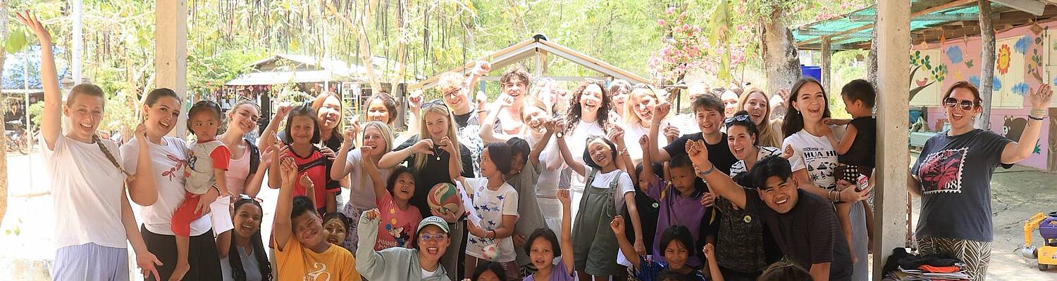TRU Experience Travel | Volunteer Thailand Experience 
