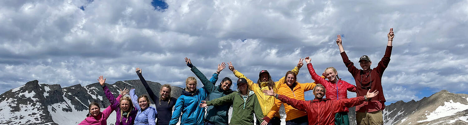 NOLS Year in Patagonia
