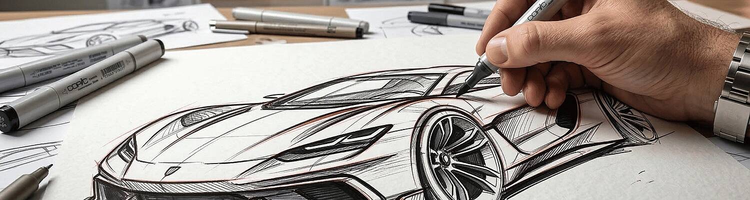 Automotive Design &amp; Future Mobility
