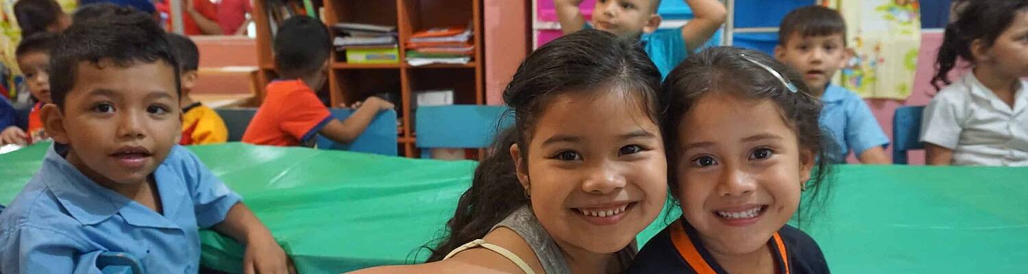 Volunteer with Children in Costa Rica with Tico Lingo
